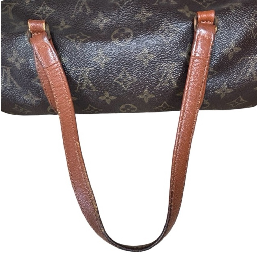 Louis Vuitton Vintage Papillon Handbag - Picture 11 of 12